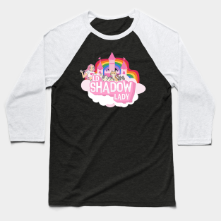 ldshadowlady baseball t-shirt